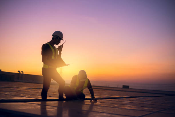 Best Storm Damage Roof Repair  in Beaverton, MI